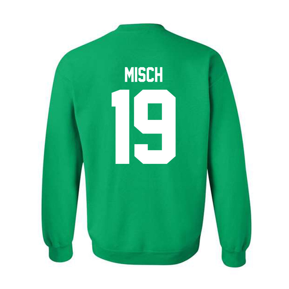 Marshall - NCAA Women's Soccer : Lea Misch - Classic Shersey Crewneck Sweatshirt-1