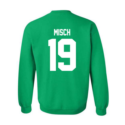 Marshall - NCAA Women's Soccer : Lea Misch - Classic Shersey Crewneck Sweatshirt-1