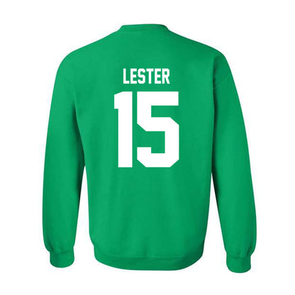 Marshall - NCAA Football : Tristan Lester - Classic Shersey Crewneck Sweatshirt-1