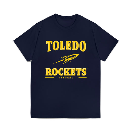 Toledo - NCAA Softball : Payton Pudlowski - Classic Shersey Heavy Cotton™ T-Shirt-0
