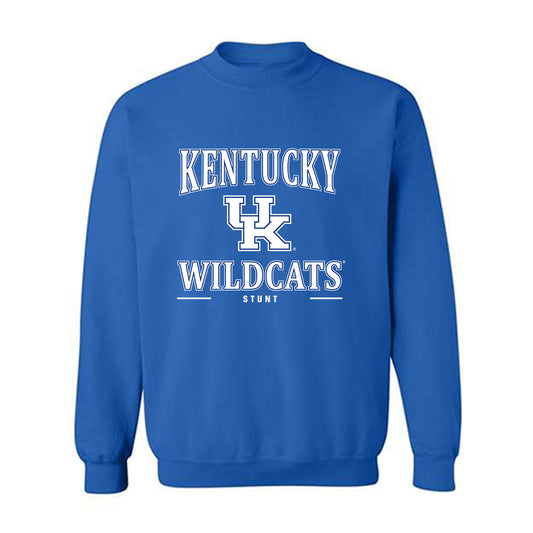 Kentucky - STUNT : Nadia Pierre-Auguste - Classic Shersey Crewneck Sweatshirt-0