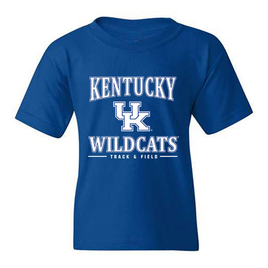 Kentucky - NCAA Women's Track & Field : Camden Bentley - Classic Shersey Youth T-Shirt-0