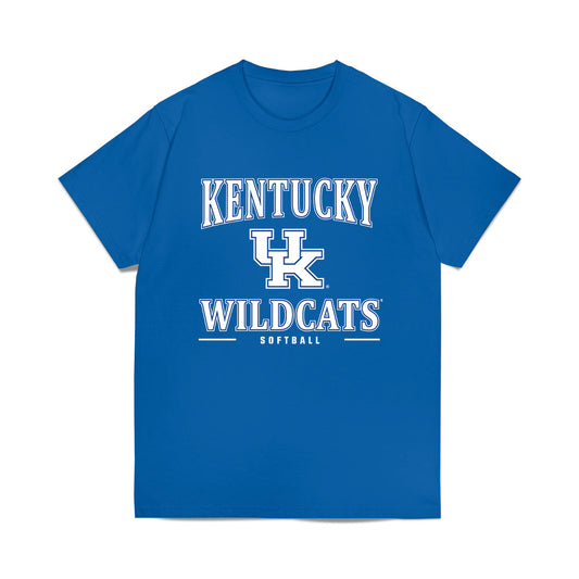 Kentucky - NCAA Softball : Ava Emmert - Classic Shersey Heavy Cotton™ T-Shirt-0