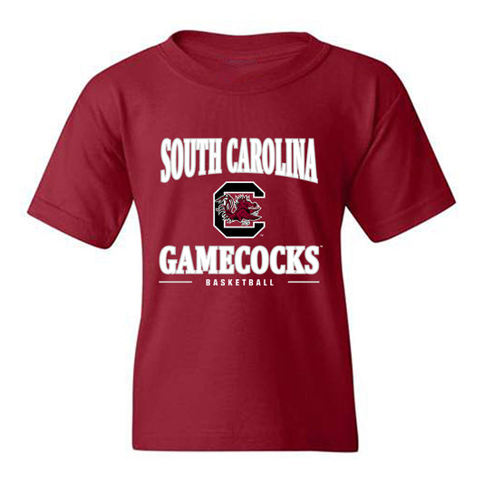 South Carolina - NCAA Women's Basketball : Kelsi Andrews - Classic Shersey Youth T-Shirt-0