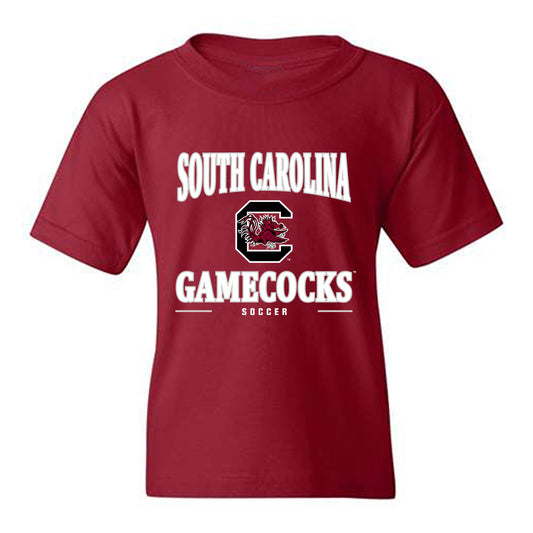 South Carolina - NCAA Women's Soccer : Maryn Wolf - Classic Shersey Youth T-Shirt-0