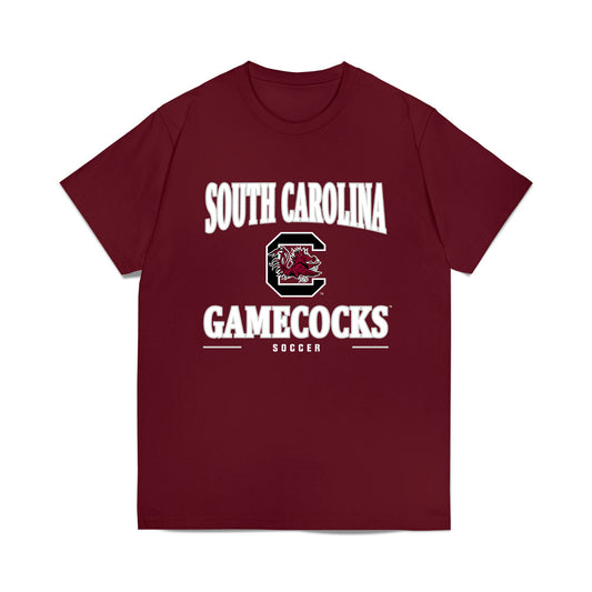 South Carolina - NCAA Women's Soccer : Maryn Wolf - Classic Shersey Heavy Cotton™ T-Shirt-0