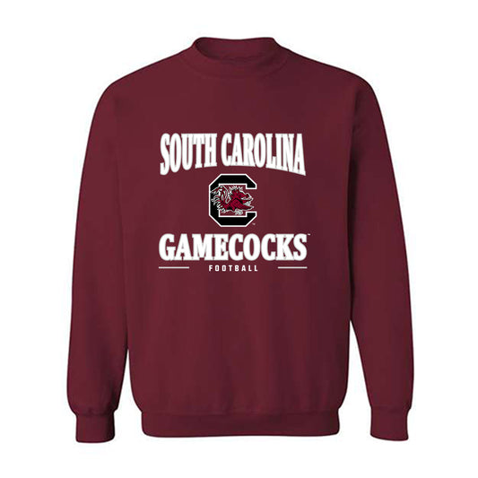 South Carolina - NCAA Football : Stone Furrey - Classic Shersey Crewneck Sweatshirt-0