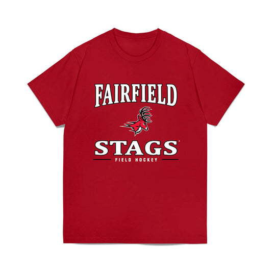 Fairfield - NCAA Women's Field Hockey : Camille Perlov - Classic Shersey T-Shirt-0