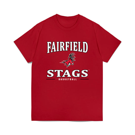Fairfield - NCAA Men's Basketball : Brayden Jones - Classic Shersey T-Shirt-0