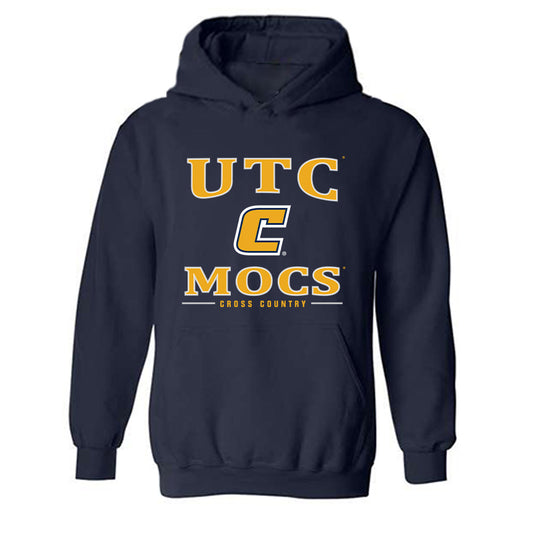 UTC - NCAA Men's Cross Country : Olivia Steele - Classic Shersey Hooded Sweatshirt-0