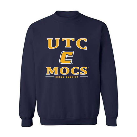 UTC - NCAA Men's Cross Country : Olivia Steele - Classic Shersey Crewneck Sweatshirt-0