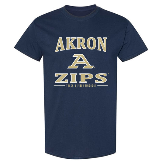 Akron - NCAA Men's Track & Field : Delton Wright - Classic Shersey T-Shirt-0