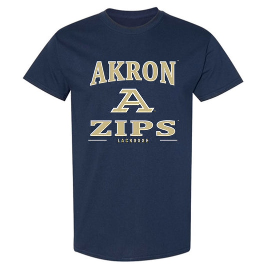 Akron - NCAA Women's Lacrosse : Lily Barra - Classic Shersey T-Shirt-0
