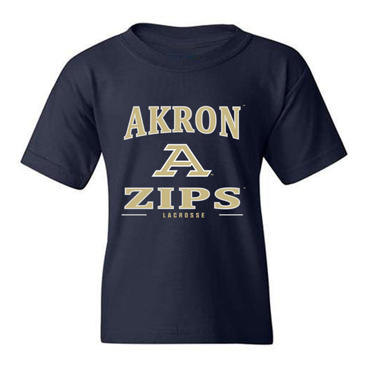 Akron - NCAA Women's Lacrosse : Lily Barra - Classic Shersey Youth T-Shirt-0