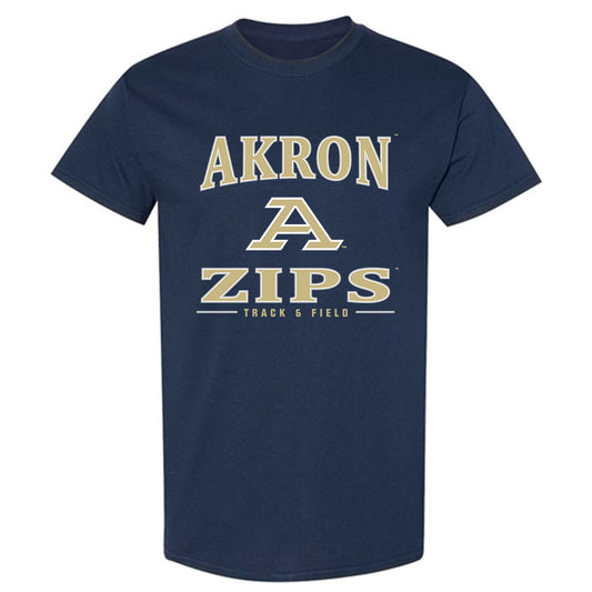Akron - NCAA Women's Track & Field : Ava McAuliffe - Classic Shersey T-Shirt-0