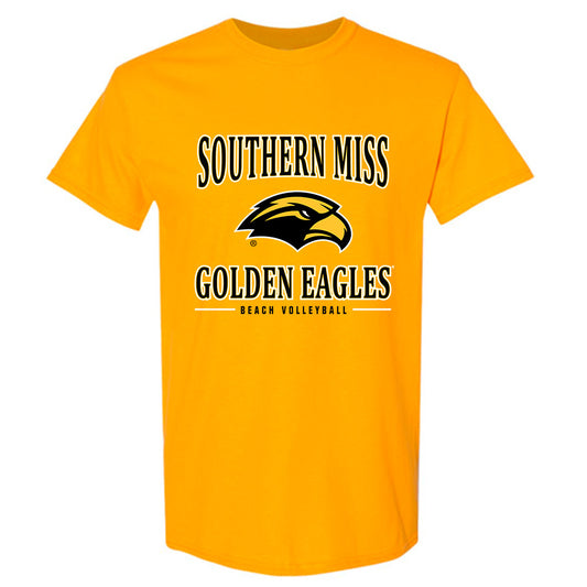 Southern Miss - NCAA Beach Volleyball : Brooklyn Bowdler - Classic Shersey T-Shirt-0