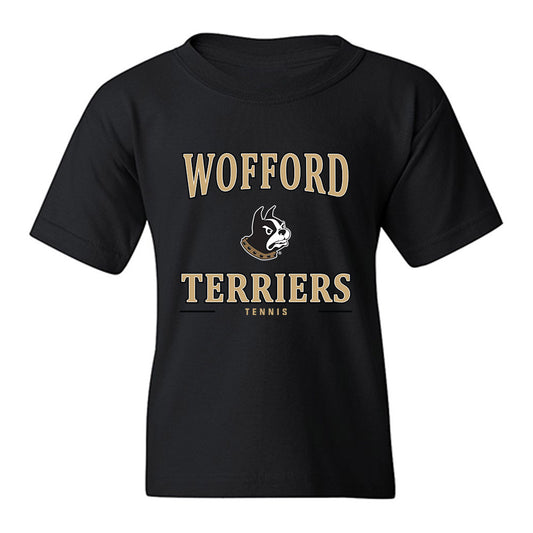 Wofford - NCAA Women's Tennis : Lily Woods - Classic Shersey Youth T-Shirt-0