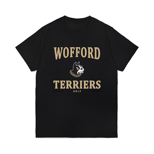Wofford - NCAA Women's Golf : Taylor Burch - Classic Shersey T-Shirt-0