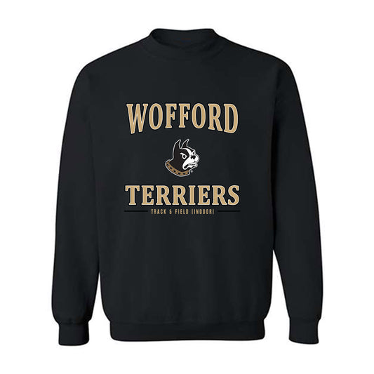 Wofford - NCAA Women's Track & Field : Sherika Christie - Classic Shersey Crewneck Sweatshirt-0