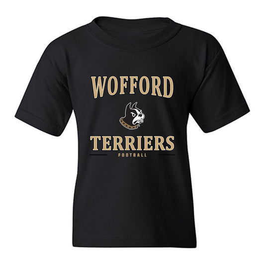 Wofford - NCAA Football : Ramon Mccollough jr - Classic Shersey Youth T-Shirt-0