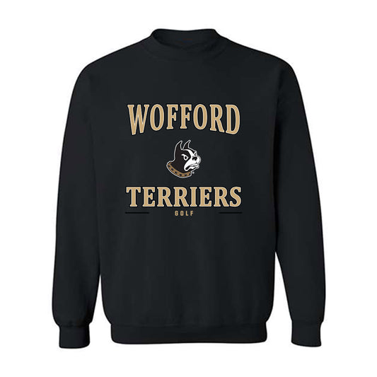 Wofford - NCAA Women's Golf : Maggie Jackson - Classic Shersey Crewneck Sweatshirt-0