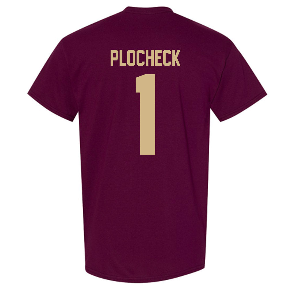 Texas State - NCAA Softball : Camryn Plocheck - Classic Shersey T-Shirt-1