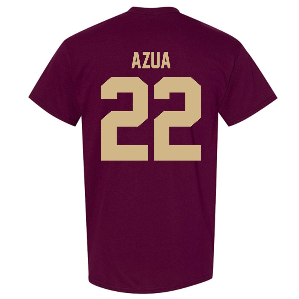 Texas State - NCAA Softball : Madison Azua - Classic Shersey T-Shirt-1