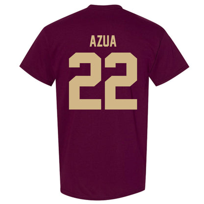 Texas State - NCAA Softball : Madison Azua - Classic Shersey T-Shirt-1