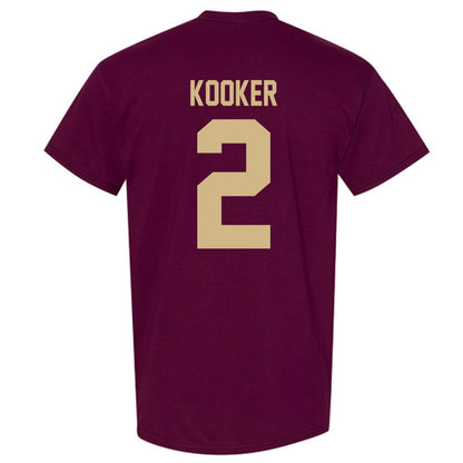 Texas State - NCAA Women's Soccer : Ava Kooker - Classic Shersey T-Shirt-1
