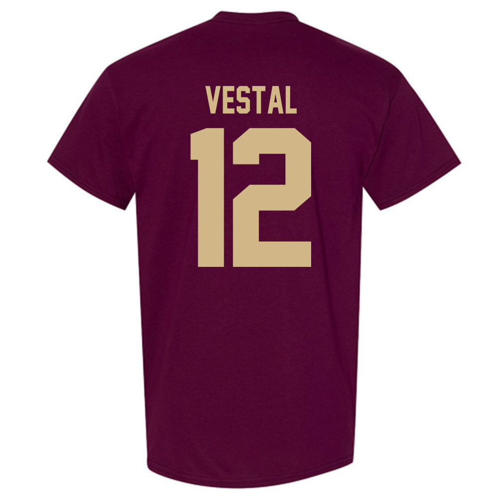 Texas State - NCAA Softball : Harley Vestal - Classic Shersey T-Shirt-1