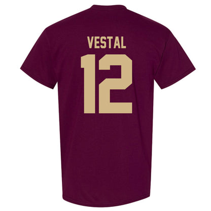 Texas State - NCAA Softball : Harley Vestal - Classic Shersey T-Shirt-1