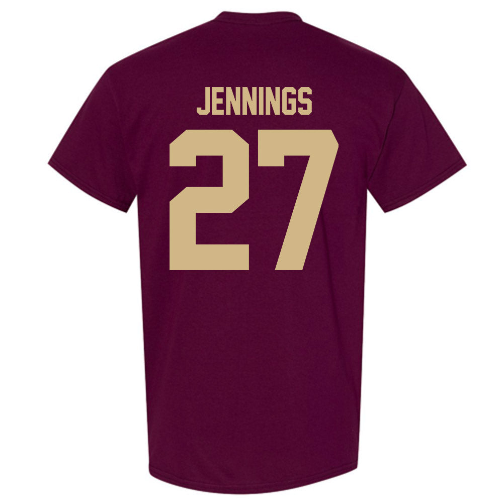 Texas State - NCAA Softball : Abigail Jennings - Classic Shersey T-Shirt-1