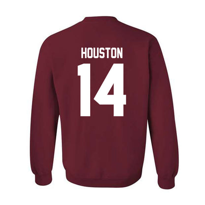 Stanford - NCAA Softball : Alyssa Houston - Classic Shersey Crewneck Sweatshirt-1