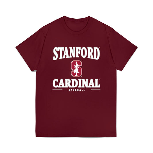 Stanford - NCAA Baseball : Toran O'Harran - Classic Shersey Heavy Cotton™ T-Shirt-0