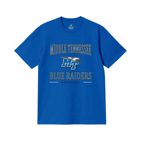 MTSU - NCAA Women's Basketball : XaiOnna Whitfield - Classic Shersey Heavy Cotton™ T-Shirt-0