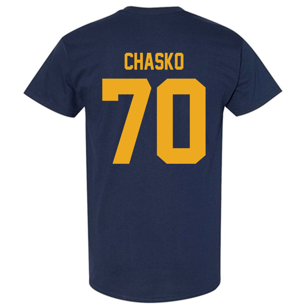 Kent State - NCAA Football : Hudson Chasko - Classic Shersey T-Shirt-1