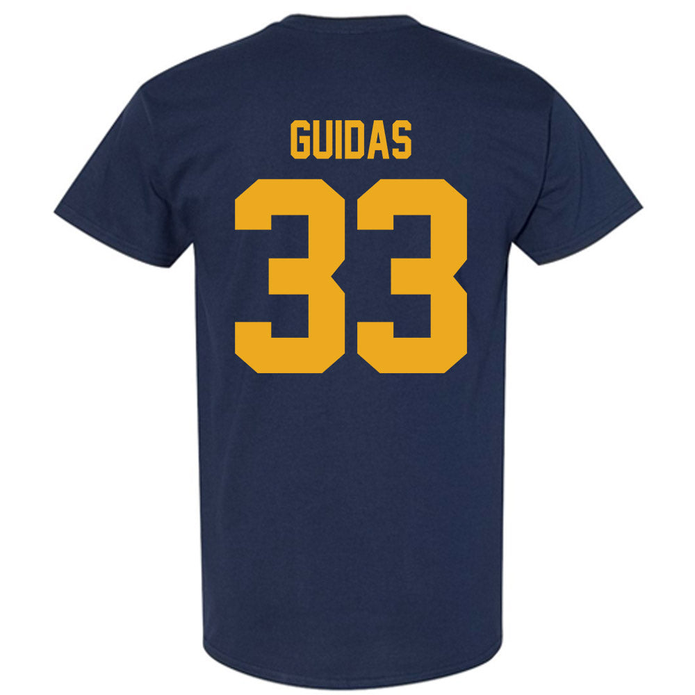 Kent State - NCAA Baseball : Nick Guidas - Classic Shersey T-Shirt-1