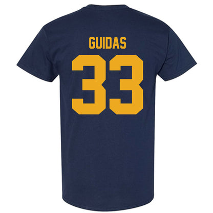 Kent State - NCAA Baseball : Nick Guidas - Classic Shersey T-Shirt-1