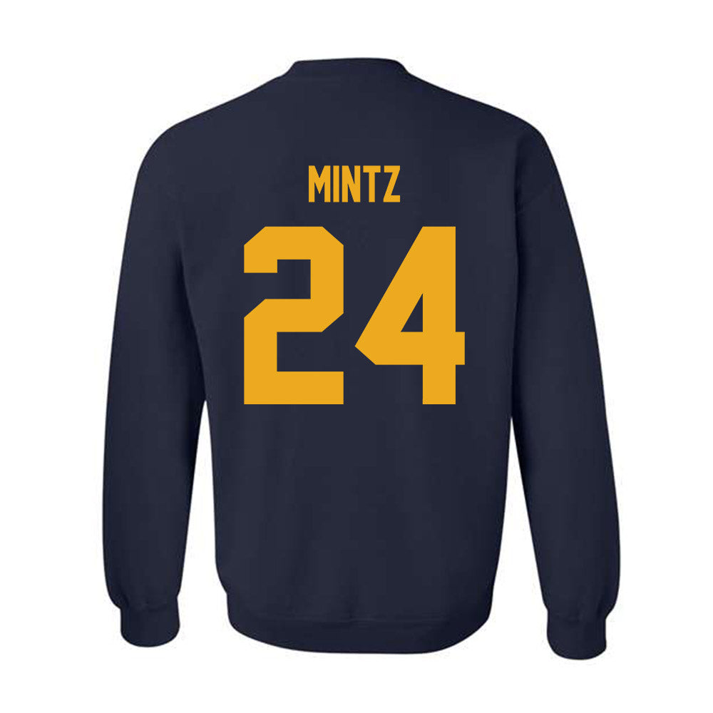 Kent State - NCAA Football : Tanner Mintz - Classic Shersey Crewneck Sweatshirt-1
