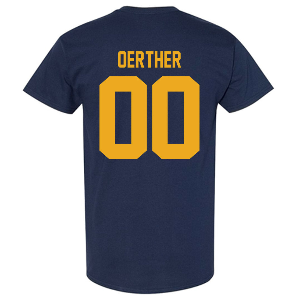 Kent State - NCAA Baseball : Drew Oerther - Classic Shersey T-Shirt-1