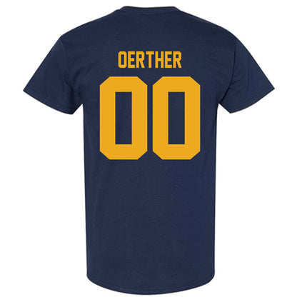 Kent State - NCAA Baseball : Drew Oerther - Classic Shersey T-Shirt-1
