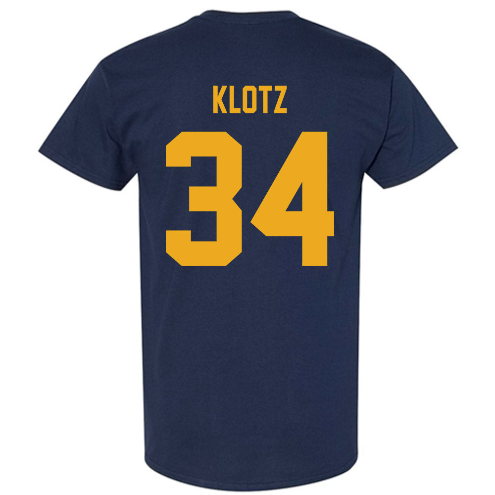 Kent State - NCAA Baseball : Hunter Klotz - Classic Shersey T-Shirt-1