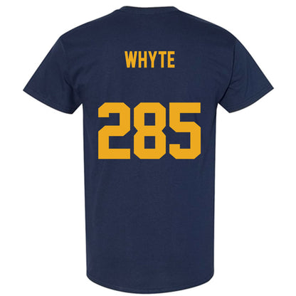 Kent State - NCAA Wrestling : Colin Whyte - Classic Shersey T-Shirt-1