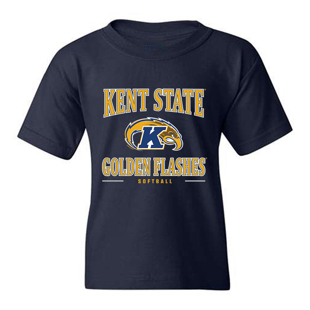 Kent State - NCAA Softball : Ciara Camacho - Classic Shersey Youth T-Shirt-0