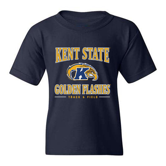 Kent State - NCAA Men's Track & Field : Ayden Bath - Classic Shersey Youth T-Shirt-0