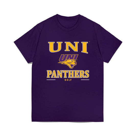 Northern Iowa - NCAA Women's Golf : Lauren Nuss - Classic Shersey Heavy Cotton™ T-Shirt-0