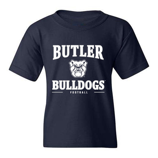 Butler - NCAA Football : Andrew Tabor - Classic Shersey Youth T-Shirt-0