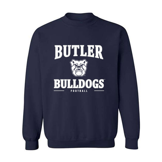 Butler - NCAA Football : Joe Rodi - Classic Shersey Crewneck Sweatshirt-0
