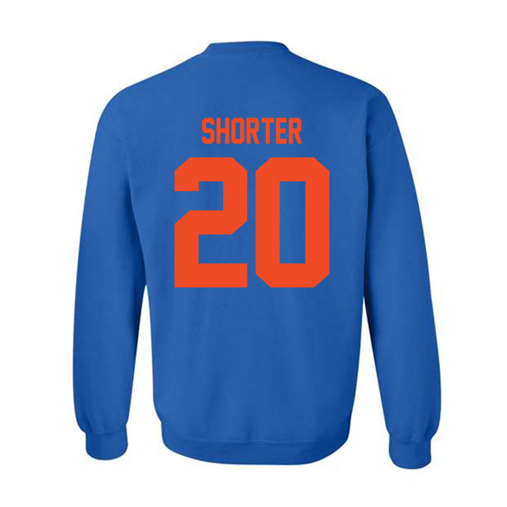 Boise State - NCAA Softball : Tamryn Shorter - Classic Shersey Crewneck Sweatshirt-1