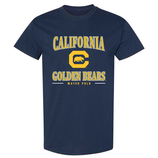 UC Berkeley - NCAA Men's Water Polo : Dominic Brown - Classic Shersey T-Shirt-0